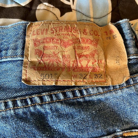 Men’s Levi - Picture 4 of 5